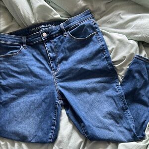 American Eagle Outfitters Next Level Stretch Jeans